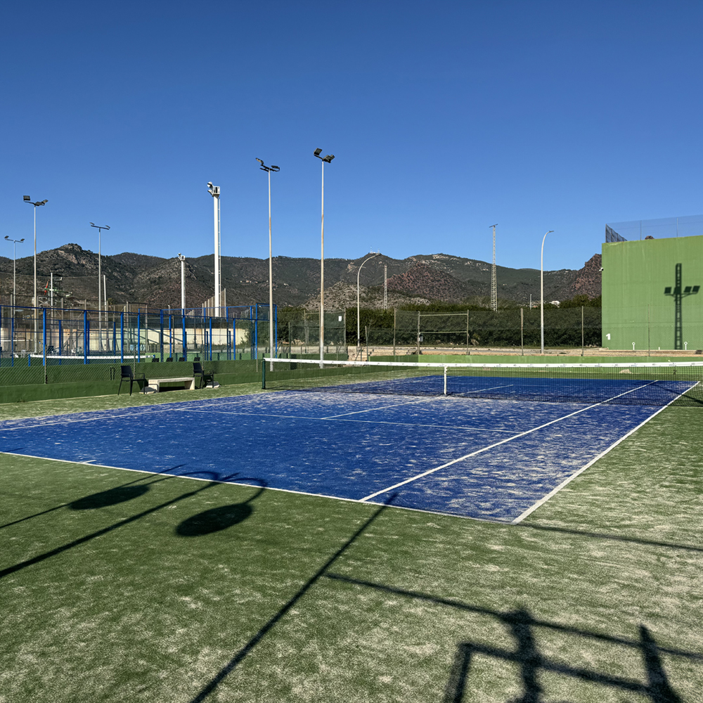 Césped artificial barato Castellón